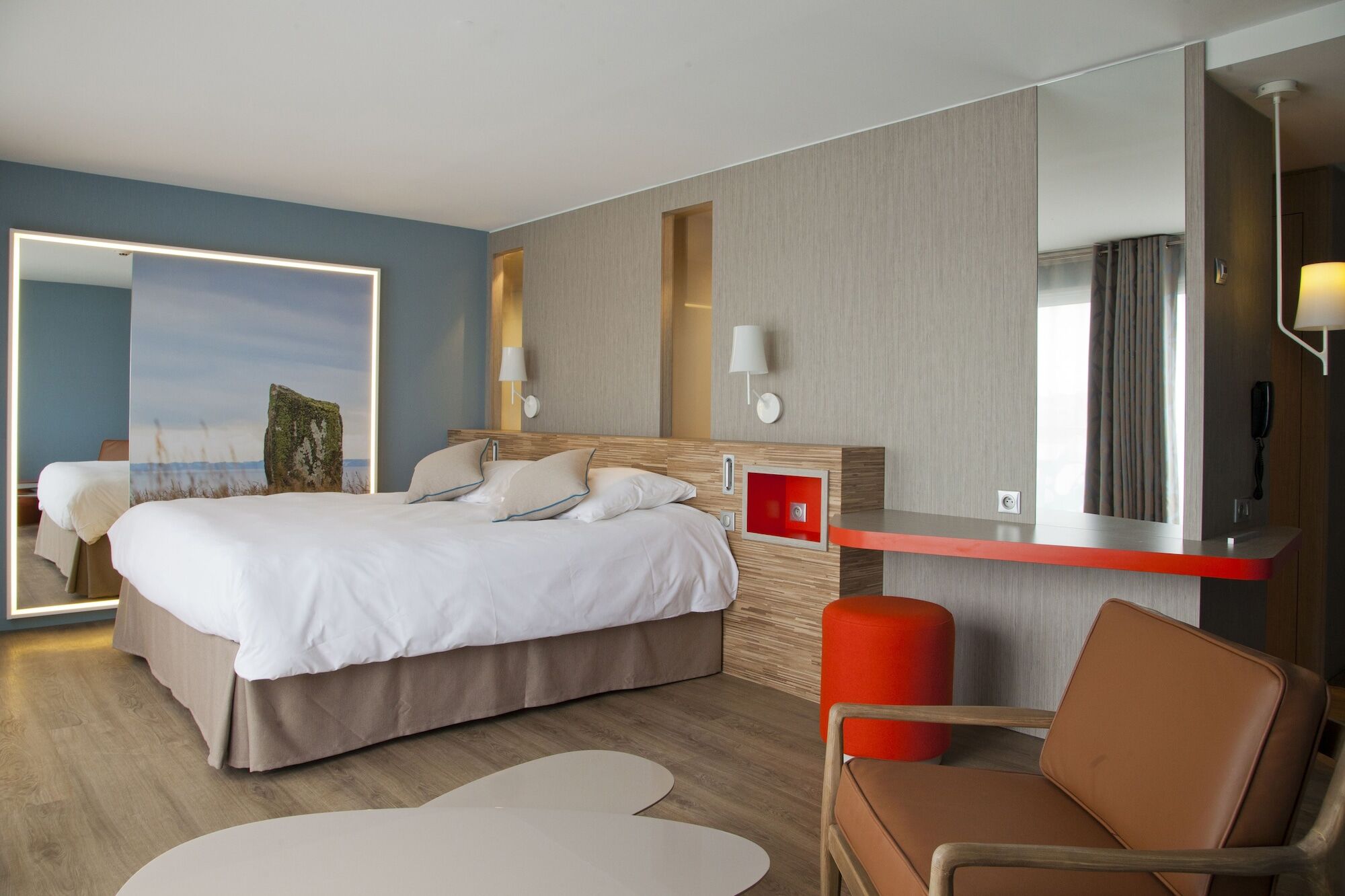 Hotel & Spa - Thalazur Карнак Екстериор снимка