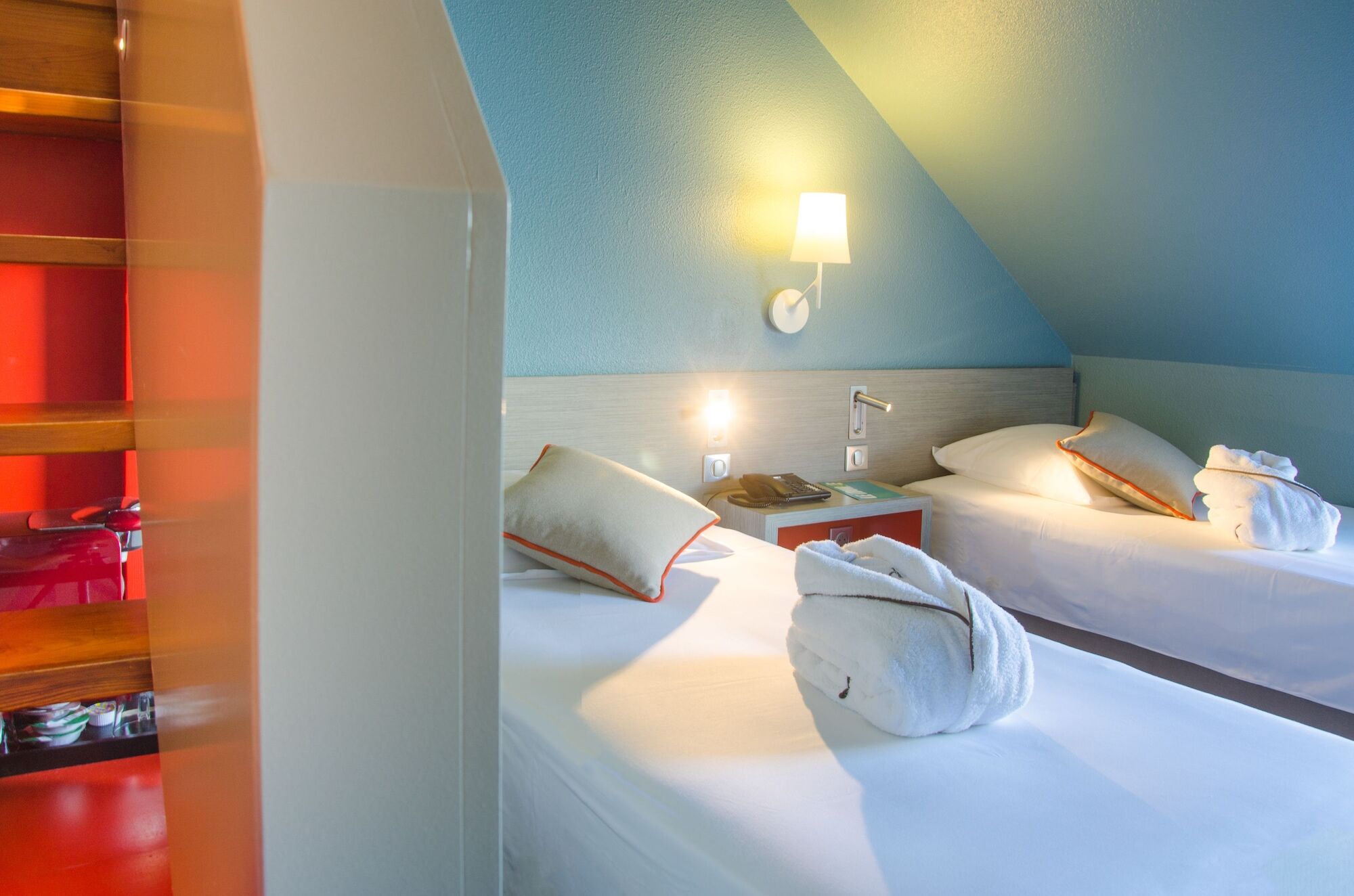 Hotel & Spa - Thalazur Карнак Екстериор снимка